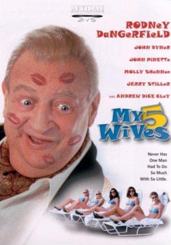 Movie Cover: My Five Wives