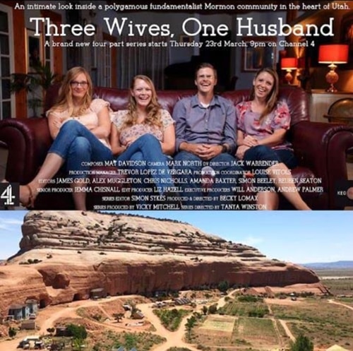 Three Wives, One Husband documentary