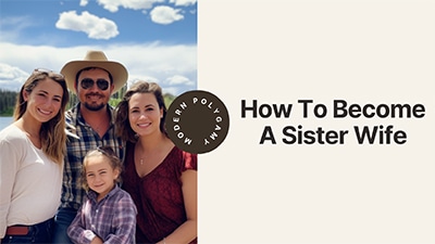 How To Be A Sister Wife