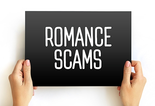 avoid online dating scams