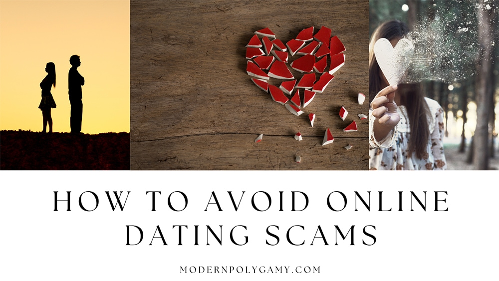 How To Avoid Online Dating Scams