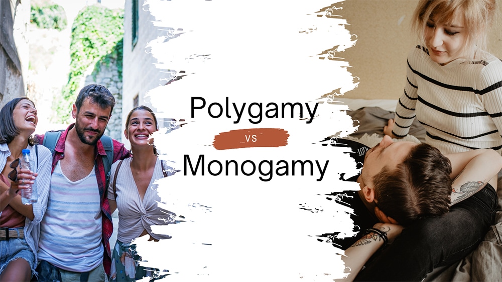 Monogamy vs Polygamy