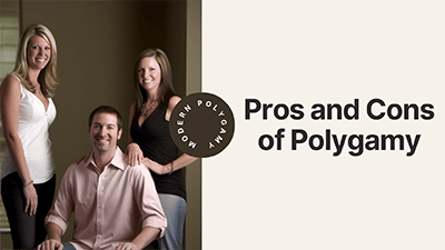 Polygamy Pros And Cons